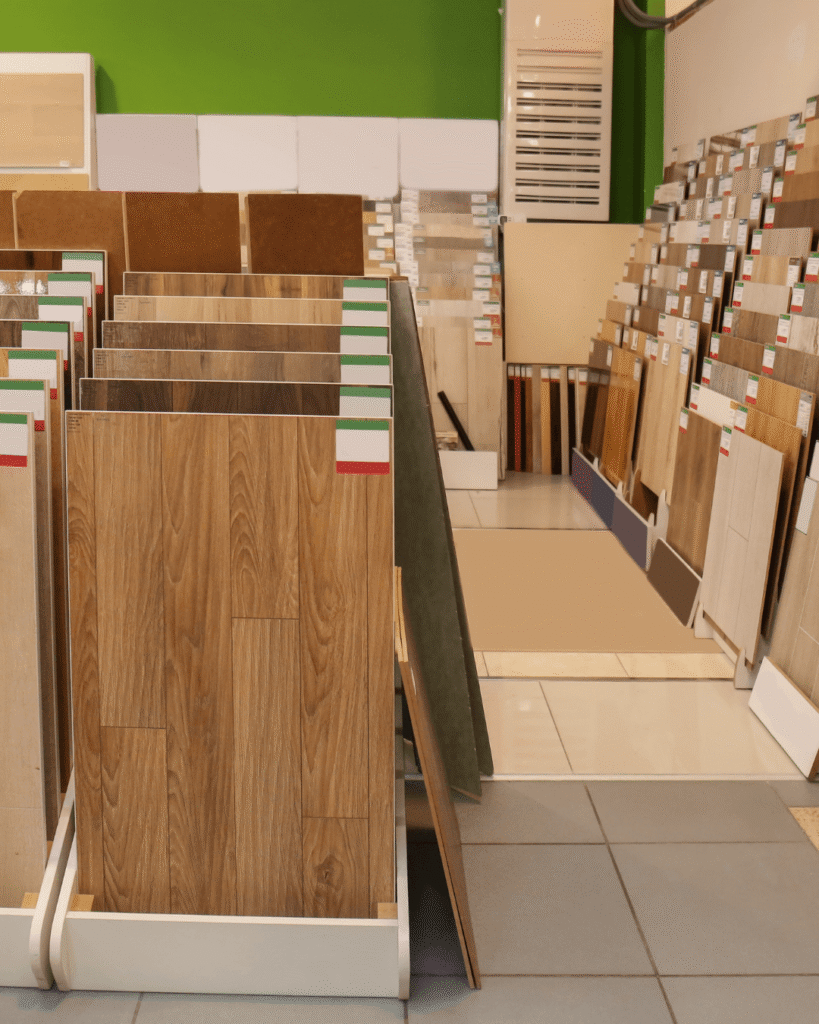 lumber products